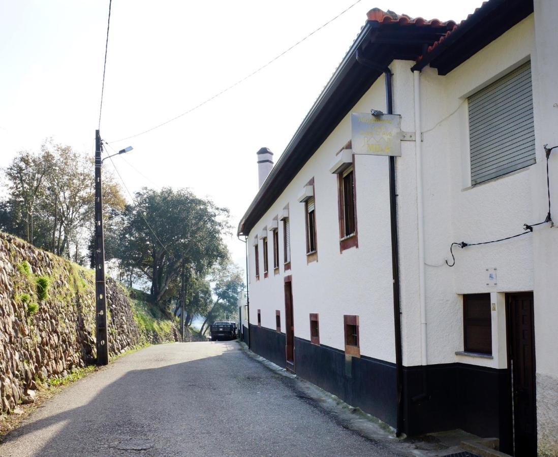 Casa D'Avó Mila Vila Góis Exterior foto