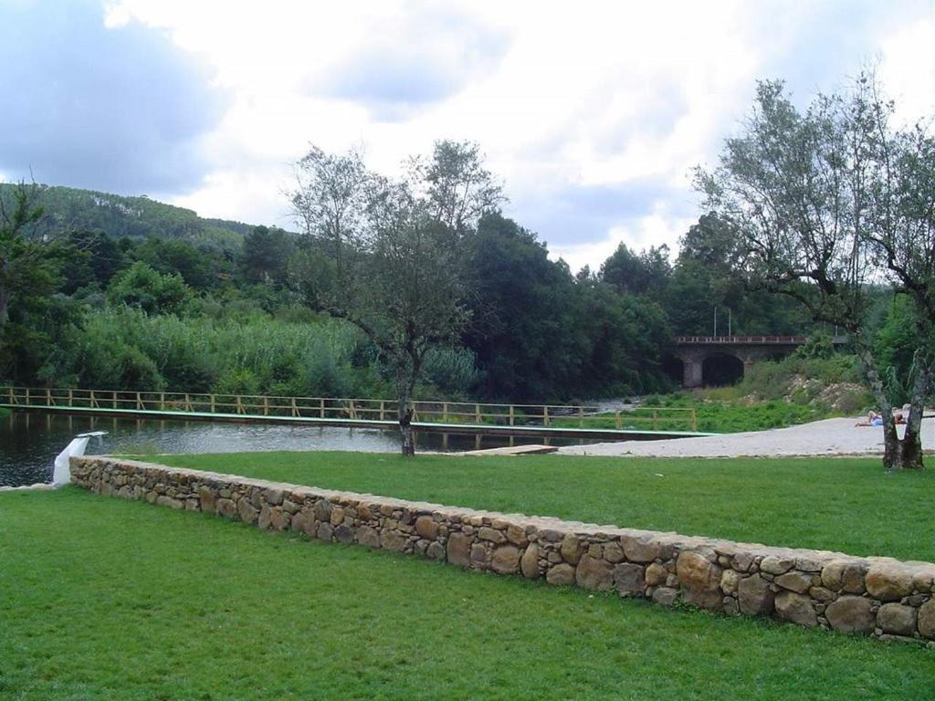 Casa D'Avó Mila Vila Góis Exterior foto