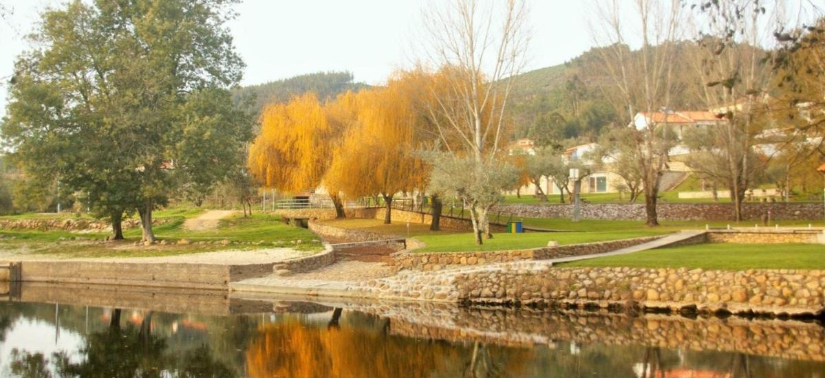 Casa D'Avó Mila Vila Góis Exterior foto